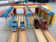 Brio Compatible BigJigs Grand