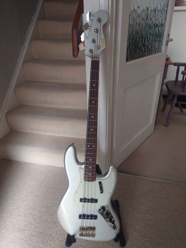 Squier classic vibe - vibe, 60s