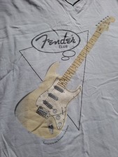 Fender Guitar Club -