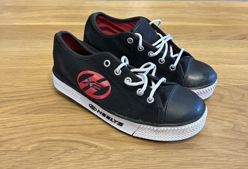 Heely fresh black red - x2,