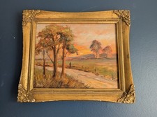 Original Oil Painting 