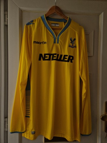 Crystal palace shirt
