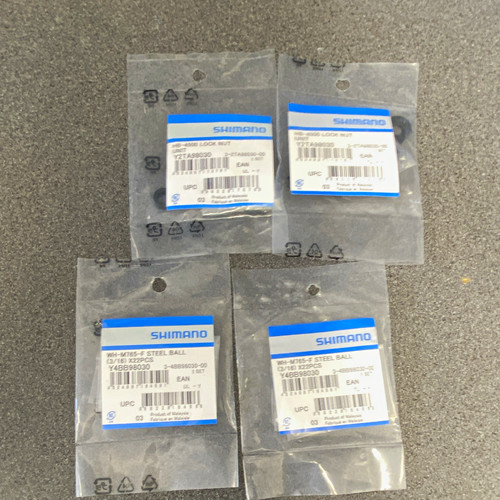 Shimano 4500 hub - shimano, hb-4500