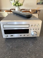 Denon RCD-M38DAB Micro CD