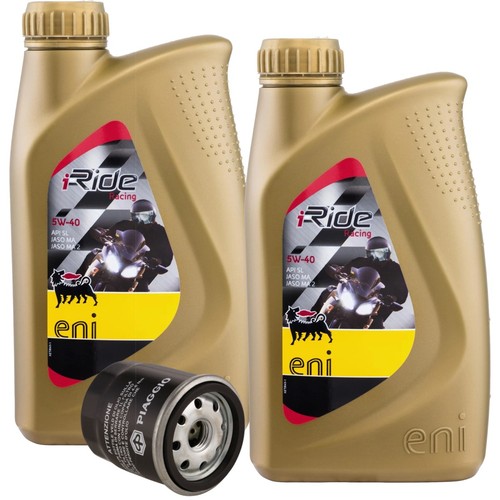 Oil cutting eni ride - i-ride, 5w40