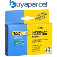 Tacwise 1216 140 Series 8mm