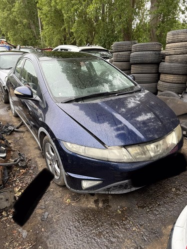 Breaking honda civic vtec - breaking,