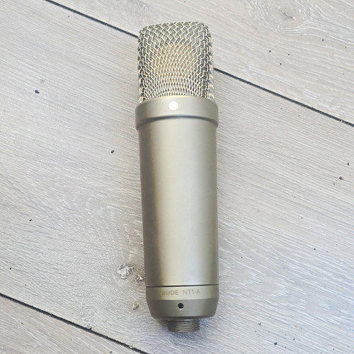 Rode nt1 silver large - nt1-a,