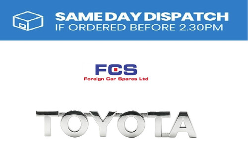 New genuine toyota hilux - genuine,