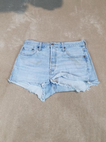 Vintage levi denim shorts - levi’s,