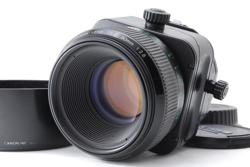 Optical mint hood canon - mint, w/hood*