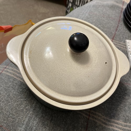 Denby energy casserole dish - denby,
