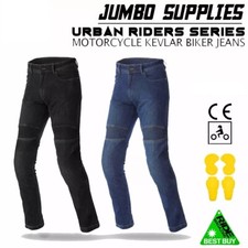 Ladies Motorcycle Jeans made