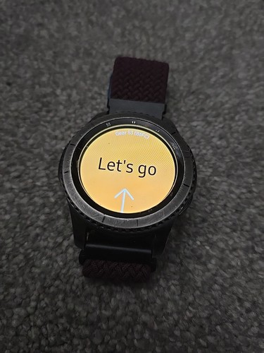 Samsung gear frontier - samsung,