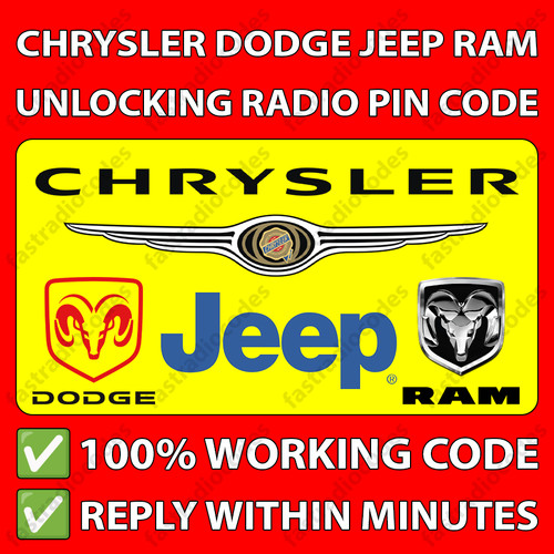 Chrysler dodge jeep - dodge,