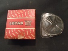 AUSTIN / MORRIS J4 VAN CLEAR LENS  LUCAS L655 - NEW OLD STOCK