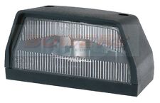 BRITAX 867 REAR REGISTRATION NUMBER PLATE LIGHT LAMP TRAILER CARAVAN