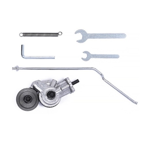 Metal nibbler drill attachment - drill,
