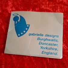  Gabrielle Silver Care Card