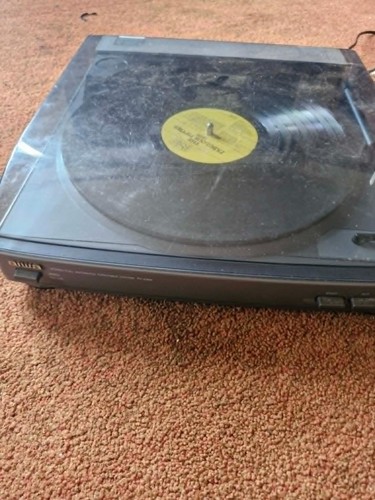Aiwa e850k record - aiwa,