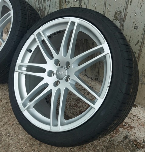 Genuine audi mans alloy - genuine,