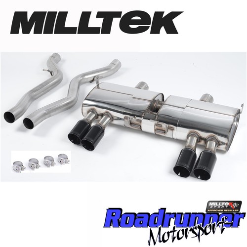 Milltek exhaust system - milltek,
