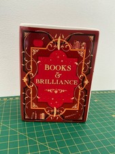 Harry Potter Hermione Litjoy Books And Brilliance Vase Super Rare