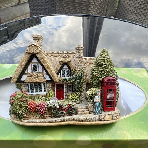 Lilliput lane chatterbox - lane,