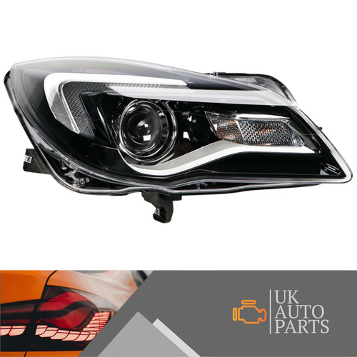 Vauxhall insignia headlight - insignia,
