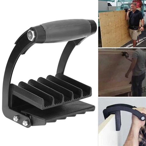 Panel carrier gripper board - panel,