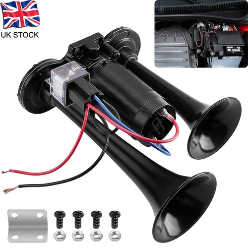 Air horn 12v - 12v,, super