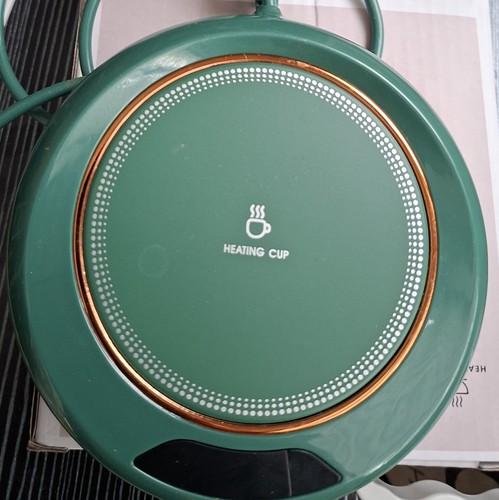 Smart usb coffee mug warmer - mug,
