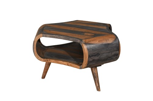 Goa solid sheesham wood dark - goa,