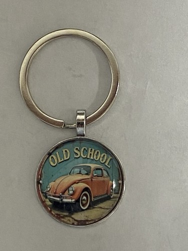 Bug keychain - vw,