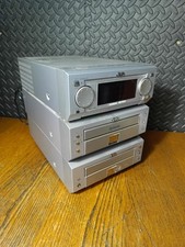 Vintage JVC Hi-fi System