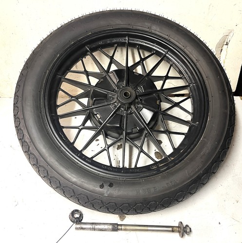 Bmw 65 rear wheel - bmw, 45