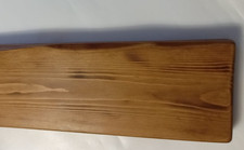 Floating  Aged ,rustic shelf