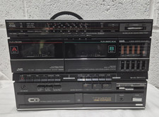 JVC PC-X10B Stereo Component System Hi-Fi - Read Description 