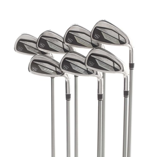 Wilson iron set - d9,