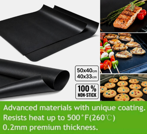 Oven liner heavy - heavy, duty