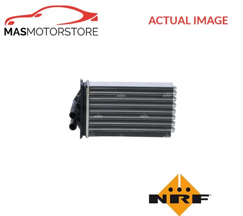 Heater radiator exchanger - heater,