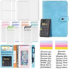 30Pcs Budget Binder with
