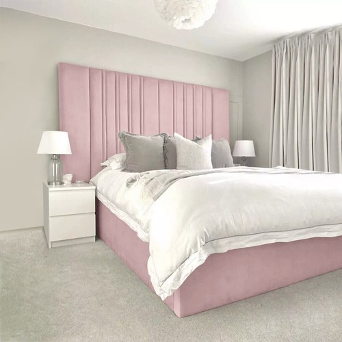 Luxury wide panel velvet - luxury,