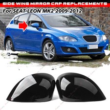 Pair side wing mirror cover - side,
