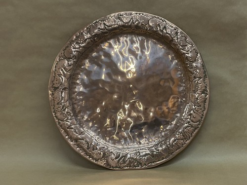 Arts and crafts - and, hammered