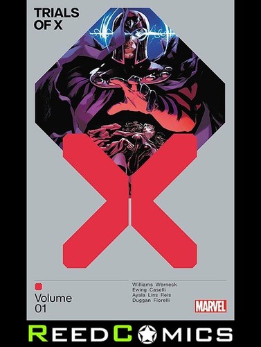 Trials volume 1 graphic - x,