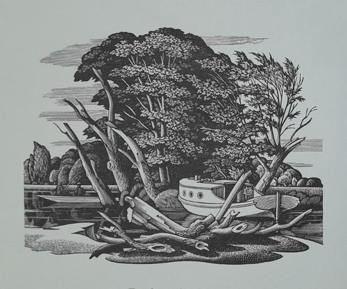 Mackley river boat - boat, fishing