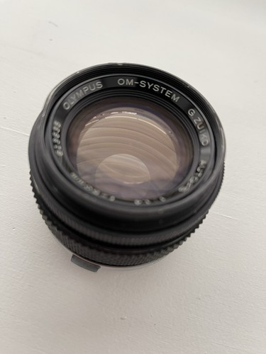Olympus zuiko 50mm 4 - olympus, om