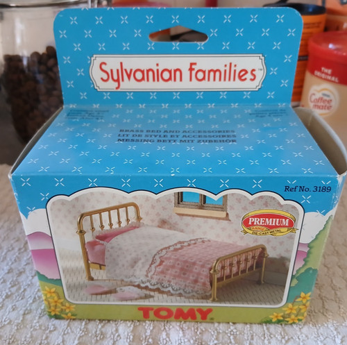 Sylvanian families beautiful
