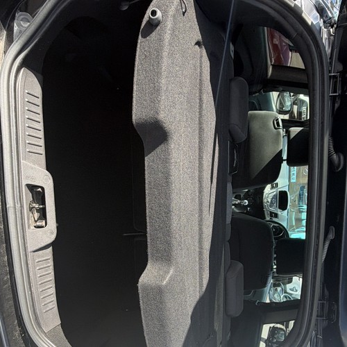 Ford fiesta parcel shelf - ford,